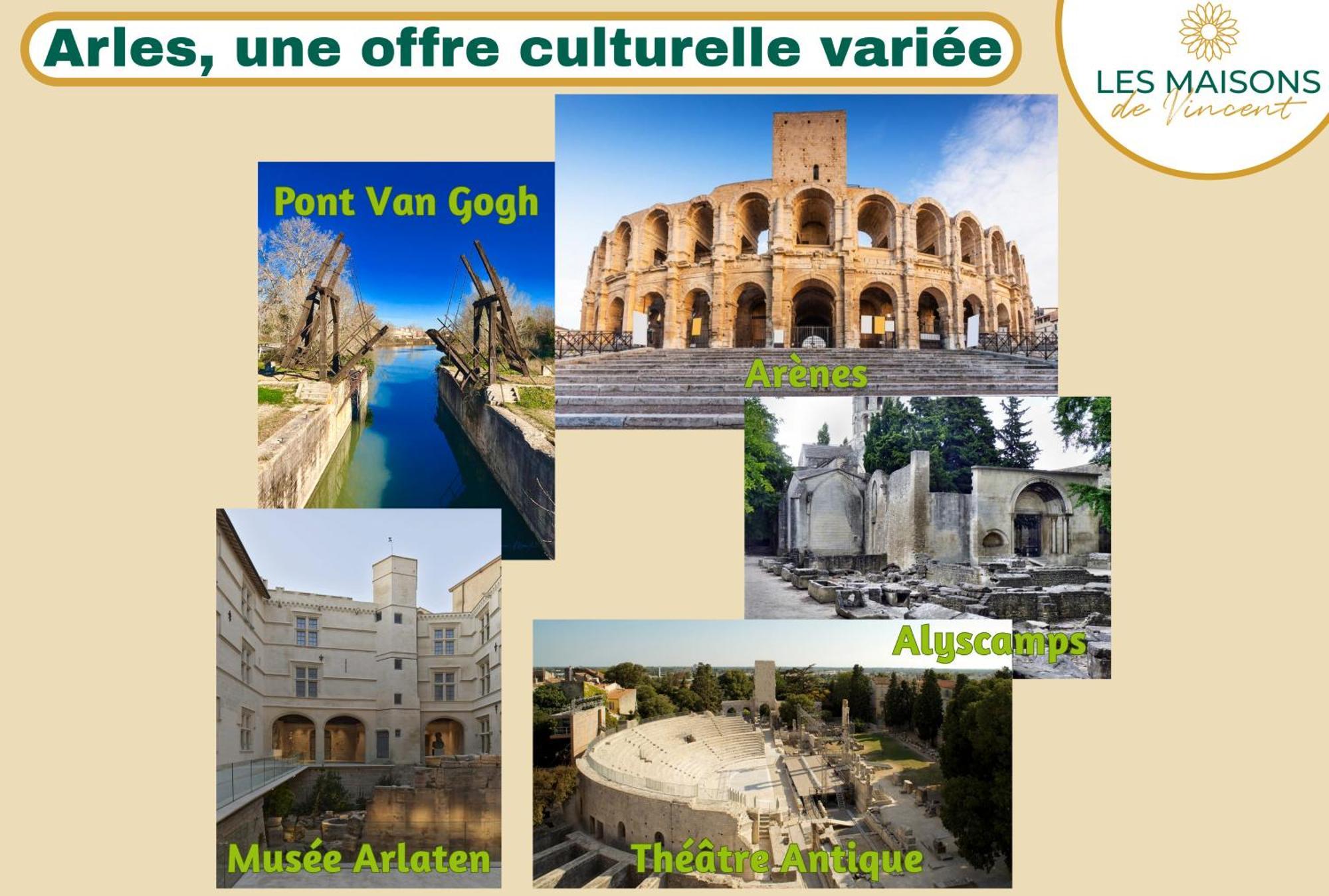 Appart 120 m2 entre gare, arènes, tour Luma clim Arles Esterno foto